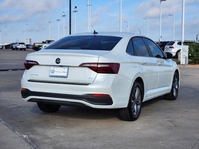 new 2024 Volkswagen Jetta car, priced at $23,260