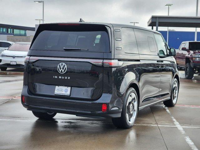 new 2025 Volkswagen ID. Buzz car, priced at $61,980