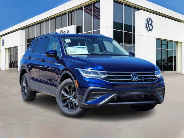 new 2024 Volkswagen Tiguan car, priced at $31,038