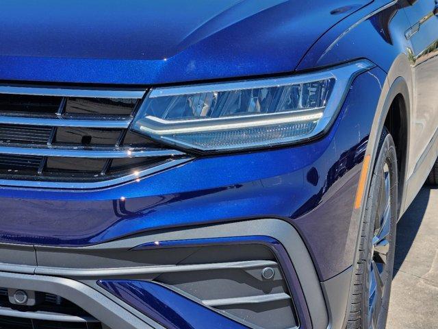 new 2024 Volkswagen Tiguan car, priced at $31,038