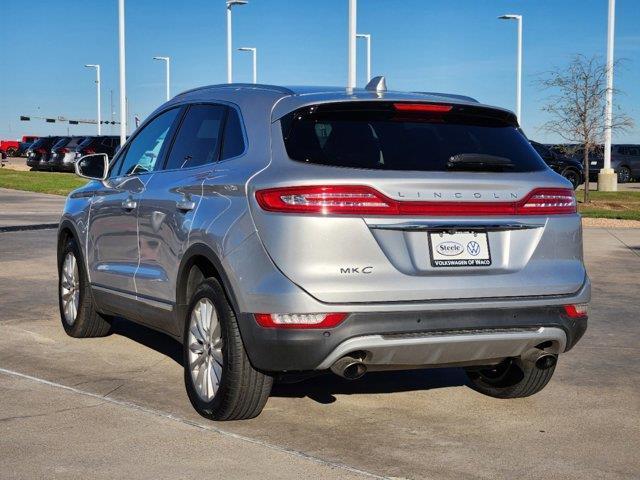 used 2019 Lincoln MKC car, priced at $21,980