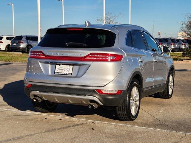 used 2019 Lincoln MKC car, priced at $21,980