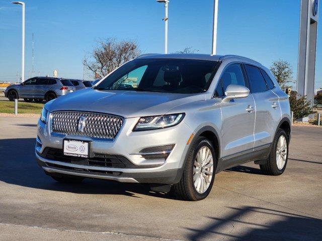 used 2019 Lincoln MKC car, priced at $21,980