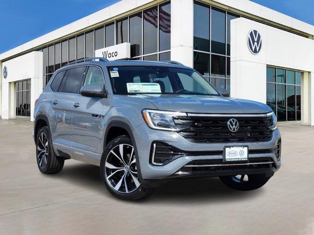 new 2025 Volkswagen Atlas car, priced at $54,081