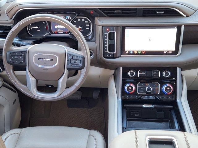 used 2021 GMC Yukon car, priced at $56,380