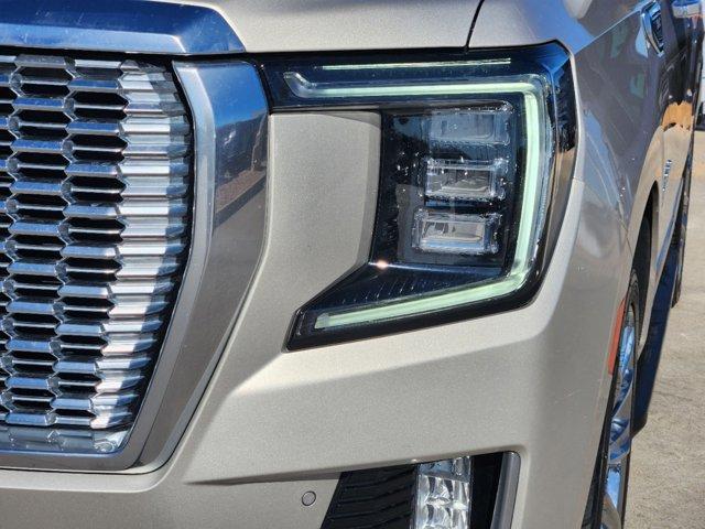 used 2021 GMC Yukon car, priced at $56,380