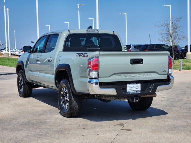 used 2023 Toyota Tacoma car, priced at $36,780