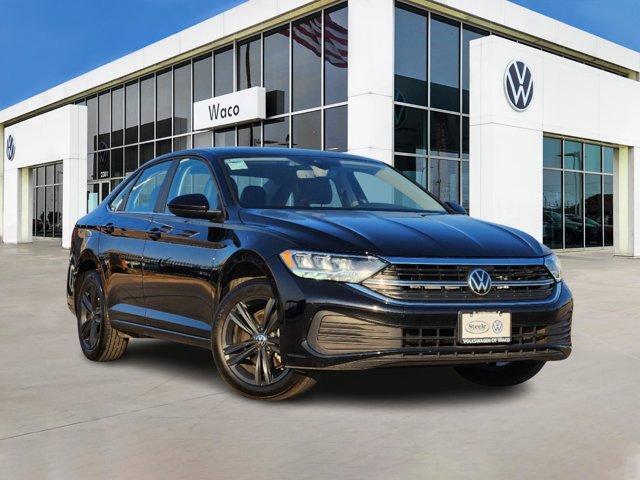 new 2024 Volkswagen Jetta car, priced at $23,830