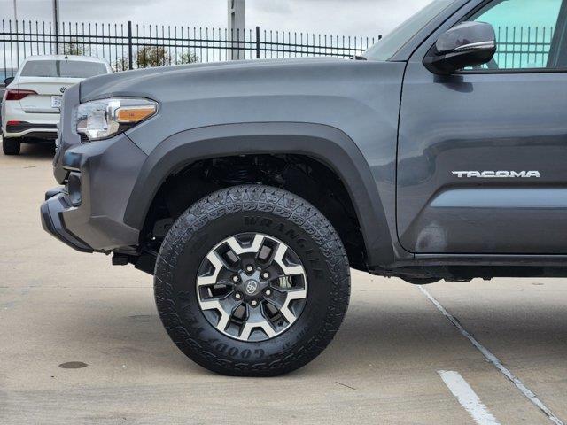 used 2023 Toyota Tacoma car, priced at $35,980