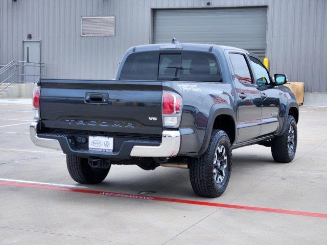 used 2023 Toyota Tacoma car, priced at $35,980