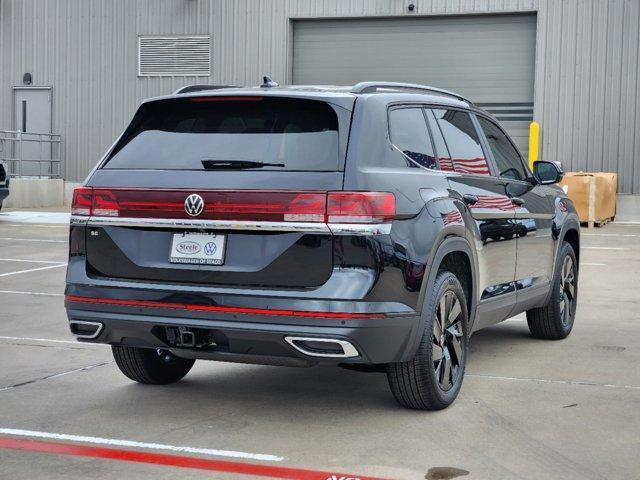 new 2024 Volkswagen Atlas car, priced at $39,389