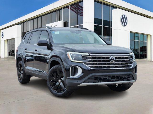 new 2024 Volkswagen Atlas car, priced at $39,389