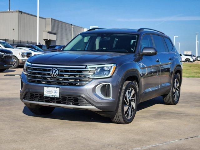 new 2024 Volkswagen Atlas car, priced at $43,766