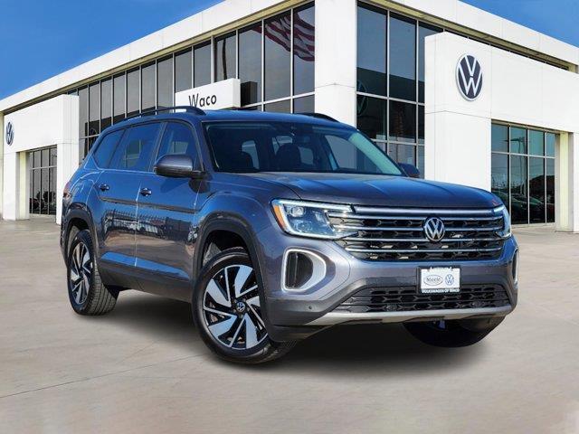 new 2024 Volkswagen Atlas car, priced at $38,078