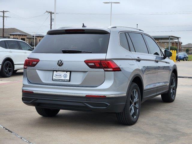 new 2024 Volkswagen Tiguan car, priced at $30,988