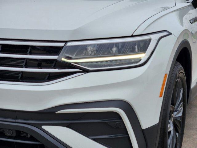 new 2024 Volkswagen Tiguan car, priced at $32,366