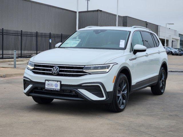 new 2024 Volkswagen Tiguan car, priced at $32,366