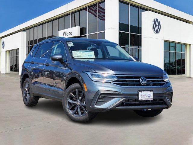 new 2024 Volkswagen Tiguan car, priced at $30,137