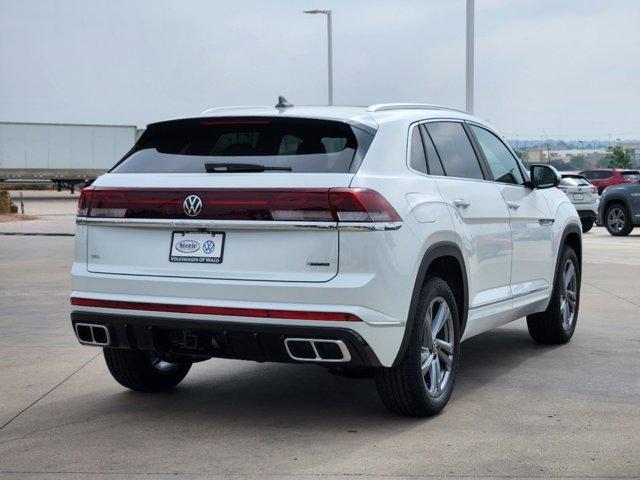 new 2024 Volkswagen Atlas Cross Sport car, priced at $46,510