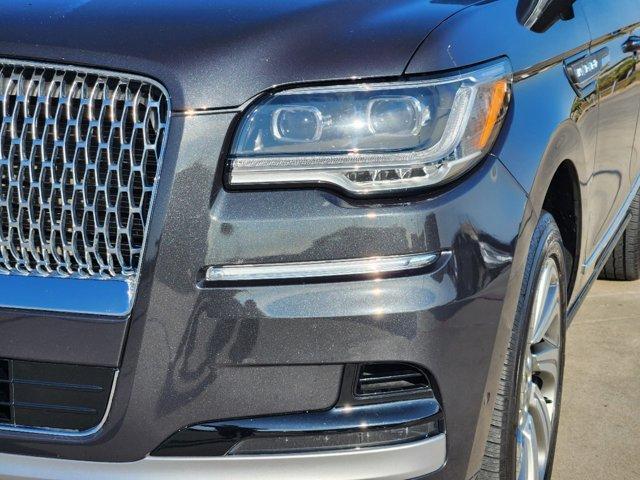 used 2023 Lincoln Navigator car, priced at $67,680