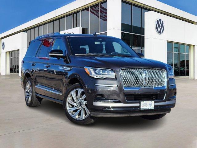 used 2023 Lincoln Navigator car, priced at $69,680