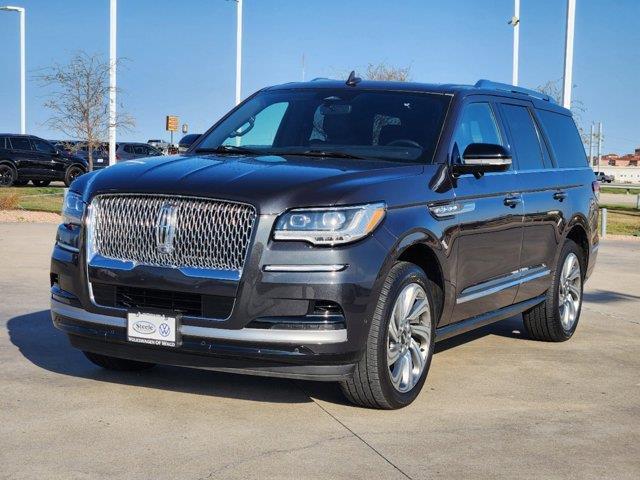 used 2023 Lincoln Navigator car, priced at $69,680