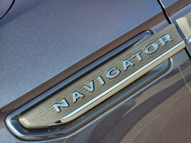 used 2023 Lincoln Navigator car, priced at $69,680