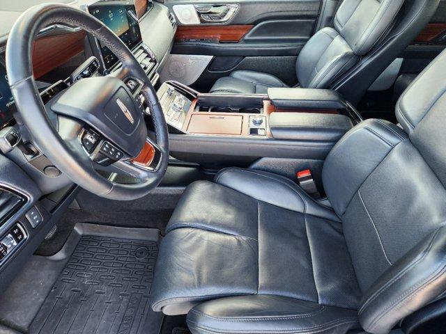 used 2023 Lincoln Navigator car, priced at $69,680