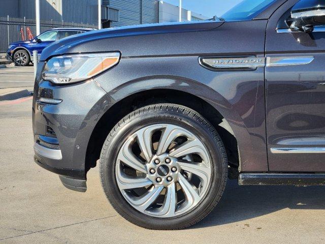 used 2023 Lincoln Navigator car, priced at $67,680