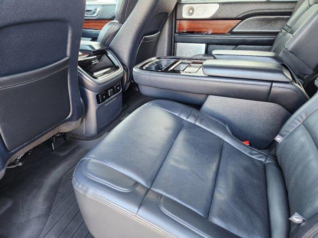 used 2023 Lincoln Navigator car, priced at $69,680