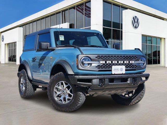 used 2022 Ford Bronco car, priced at $43,780