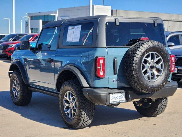 used 2022 Ford Bronco car, priced at $43,780