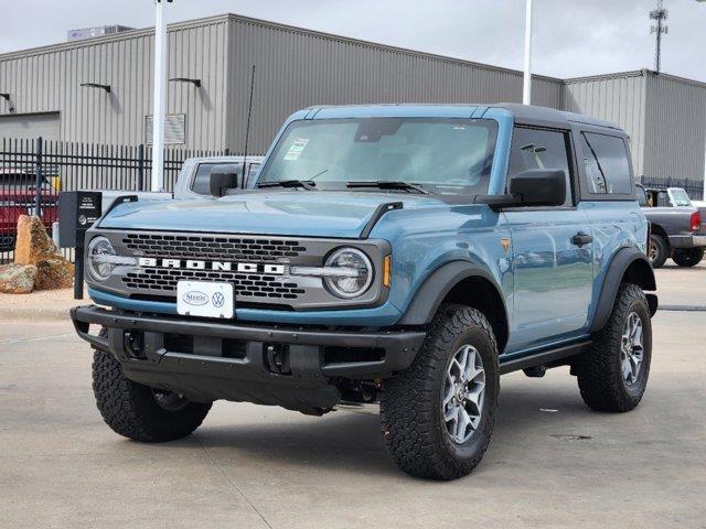 used 2022 Ford Bronco car, priced at $47,480