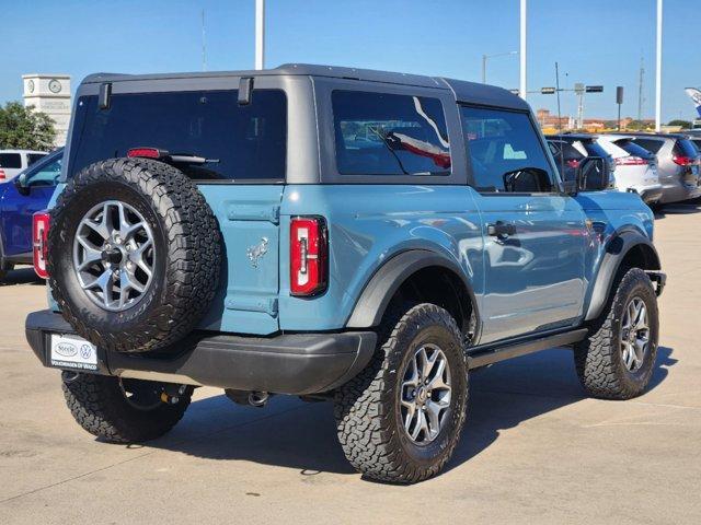 used 2022 Ford Bronco car, priced at $43,780