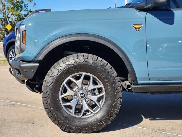 used 2022 Ford Bronco car, priced at $43,780