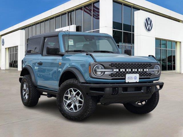 used 2022 Ford Bronco car, priced at $47,480