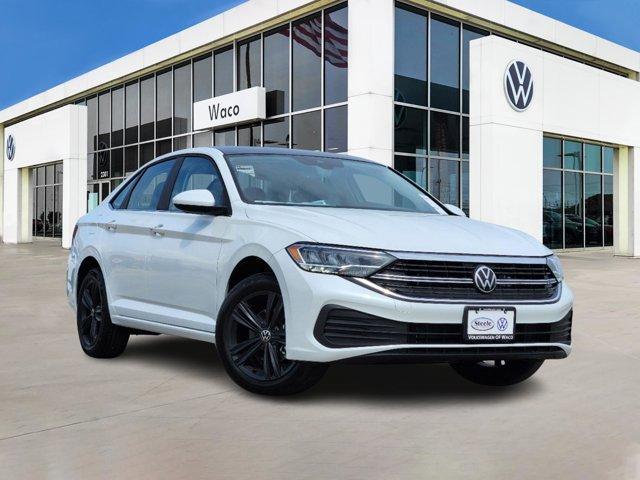 new 2024 Volkswagen Jetta car, priced at $24,704