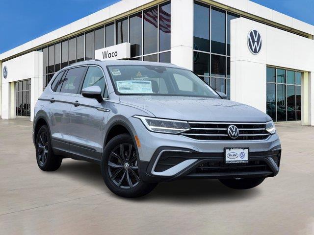 new 2024 Volkswagen Tiguan car, priced at $29,994