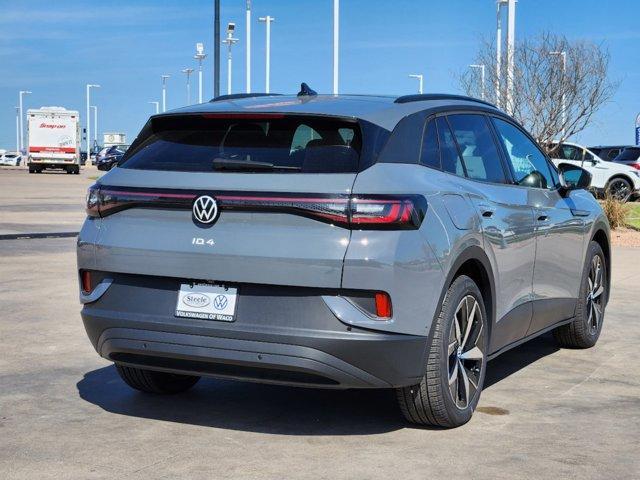 new 2023 Volkswagen ID.4 car, priced at $38,046