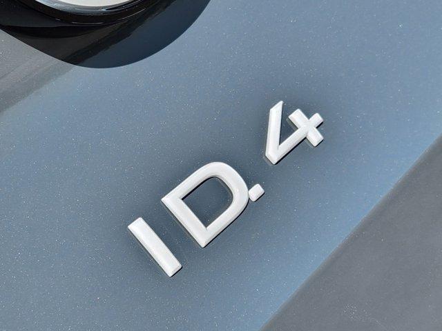 new 2023 Volkswagen ID.4 car, priced at $38,046