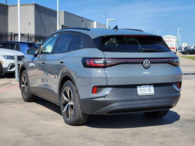 new 2023 Volkswagen ID.4 car, priced at $38,046