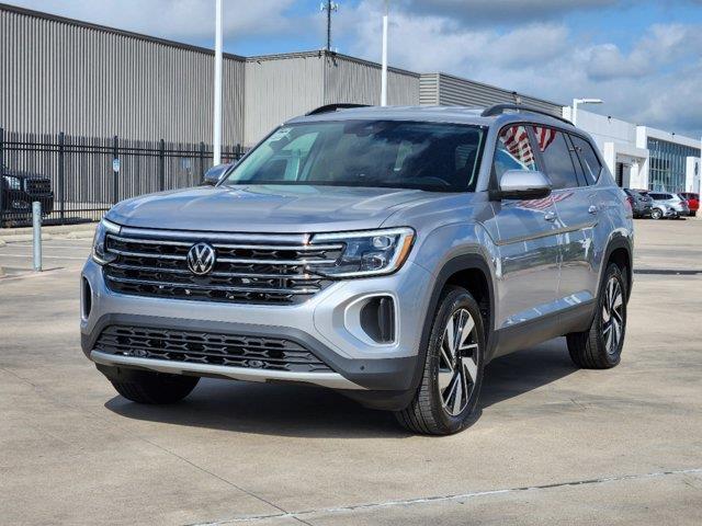 new 2024 Volkswagen Atlas car, priced at $38,823