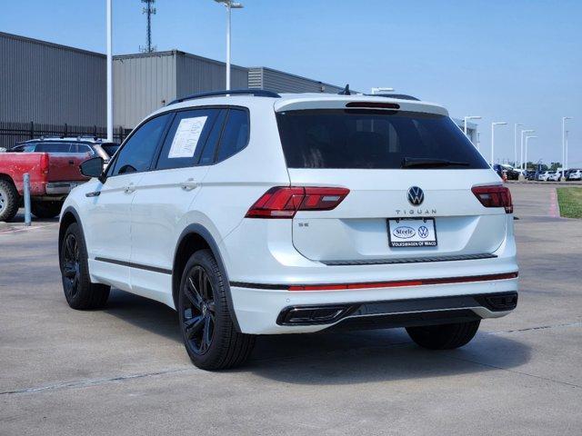 new 2024 Volkswagen Tiguan car, priced at $31,981