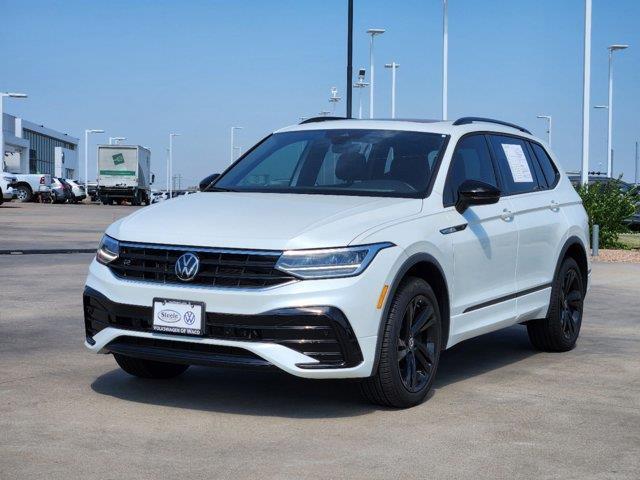 new 2024 Volkswagen Tiguan car, priced at $31,981