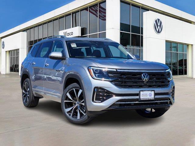 new 2024 Volkswagen Atlas car, priced at $49,238