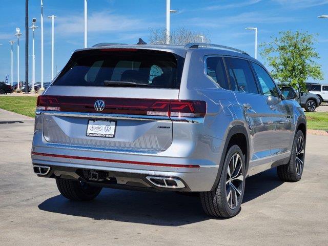 new 2024 Volkswagen Atlas car, priced at $49,238