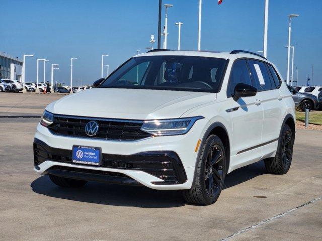 new 2024 Volkswagen Tiguan car, priced at $32,792