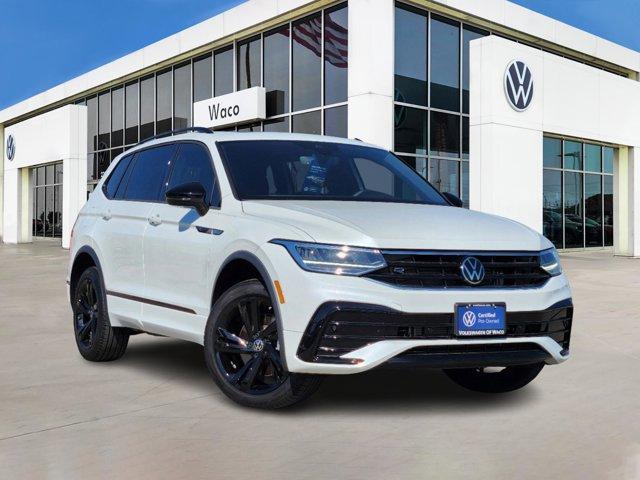 new 2024 Volkswagen Tiguan car, priced at $32,792