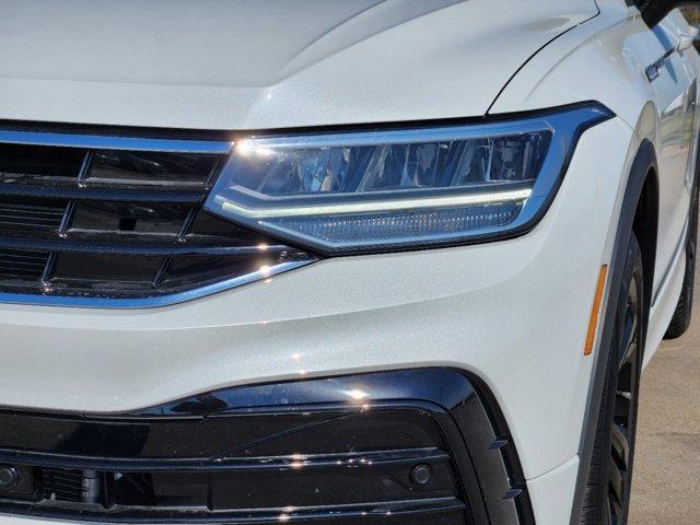 new 2024 Volkswagen Tiguan car, priced at $32,792