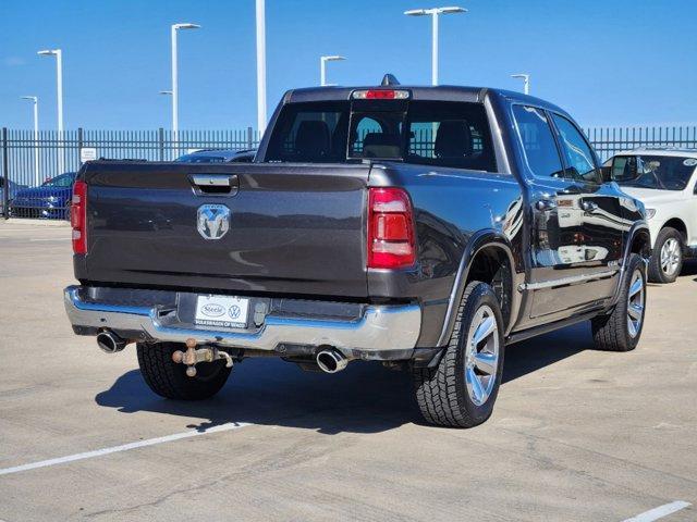 used 2021 Ram 1500 car, priced at $43,980